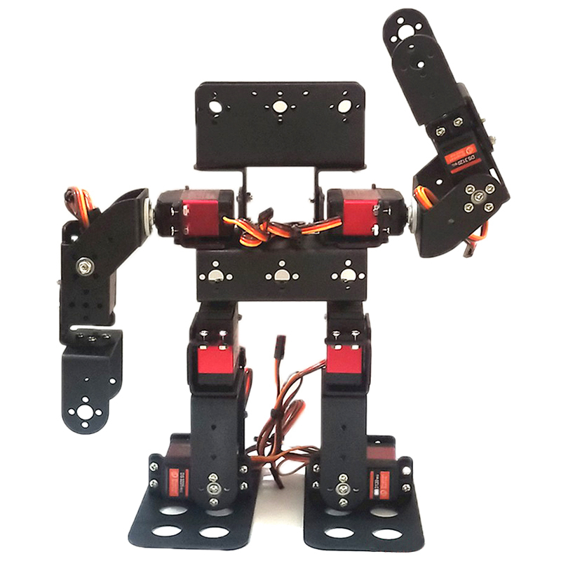 Robô Andando Biped para Ensina - Line Follower Robot avaliação e preço
