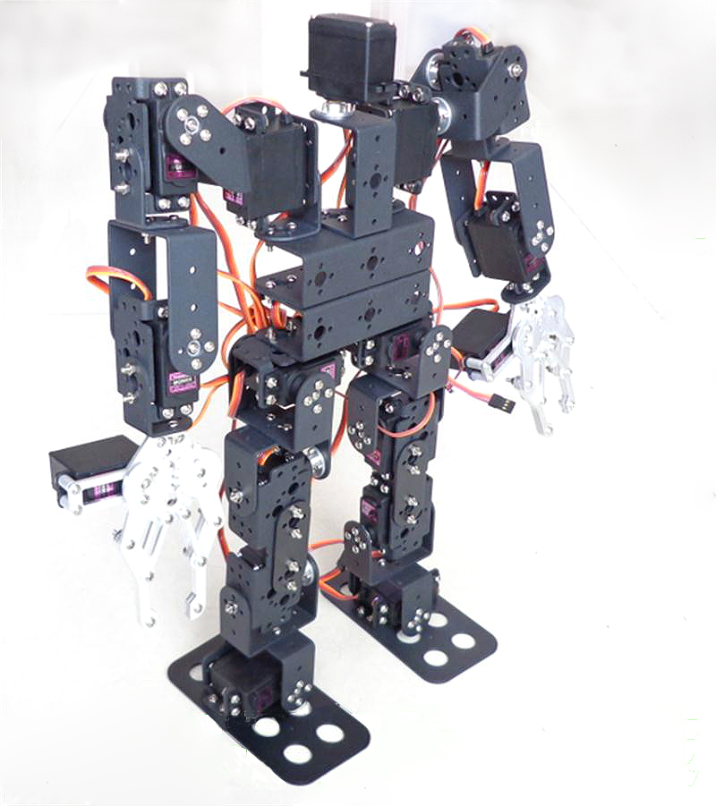Robô Andando Biped para Ensina - Line Follower Robot avaliação e preço