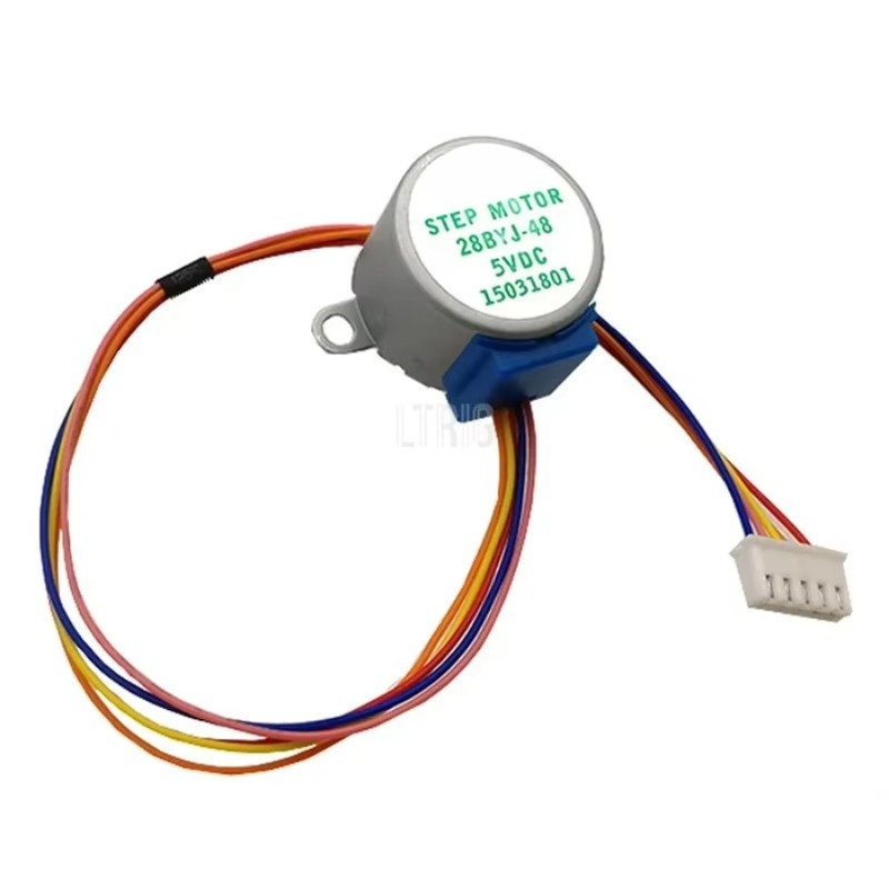 Motor de passo de 4 fases pers - Uln2003 Driver avaliação e preço