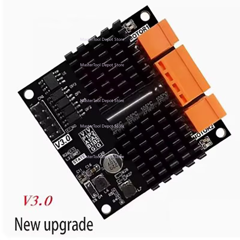 Placa de módulo de acionamento - L298N Module avaliação e preço
