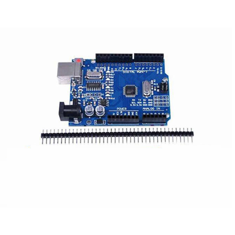 Placa de driver de desenvolvim - Arduino Robot avaliação e preço