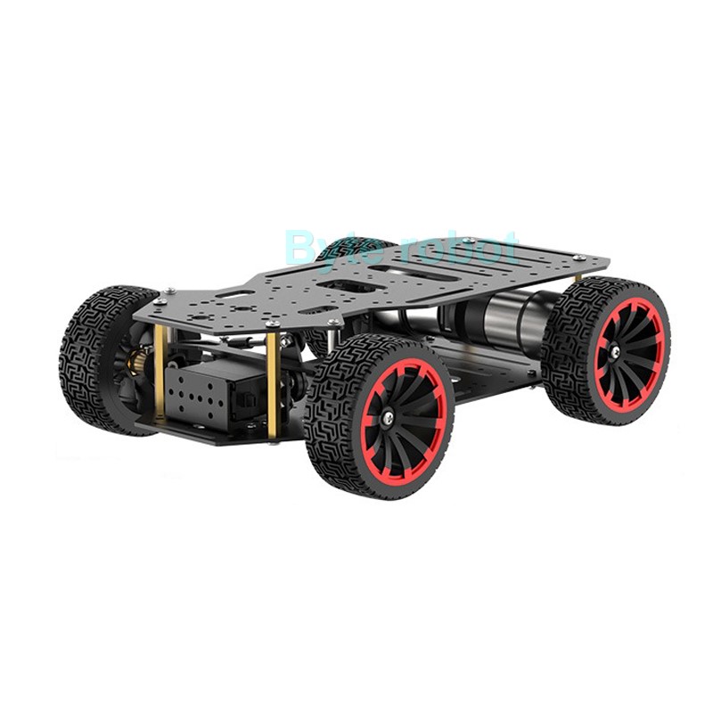 Kit programável 4WD Robot Car, - Arduino Robot avaliação e preço