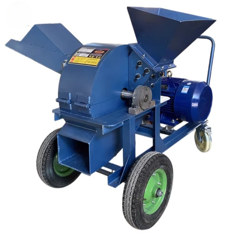 Triturador e Picador de Madeir - Geared Motor avaliação e preço