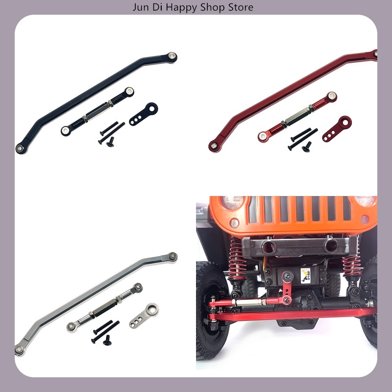 Kit de atualização em metal pa - Servo Kit avaliação e preço