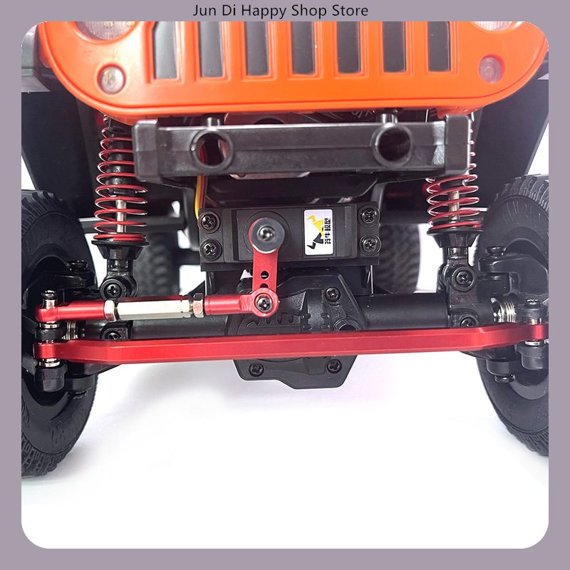 Kit de atualização em metal pa - Servo Kit avaliação e preço