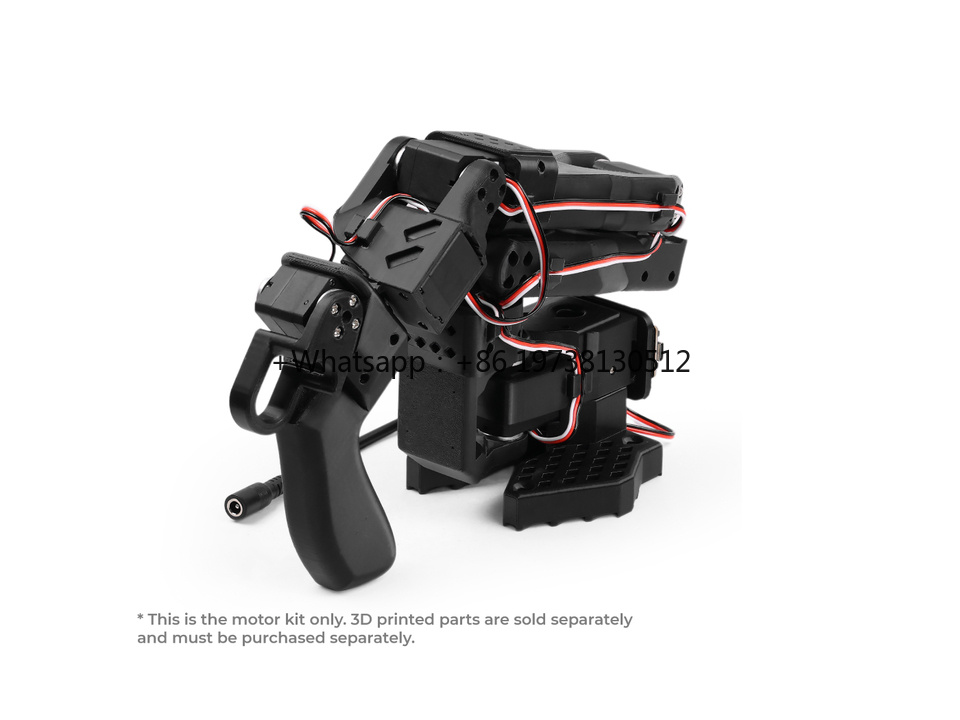 LeRobot SO-ARM101 Pro Kit: Bra - Servo Kit avaliação e preço