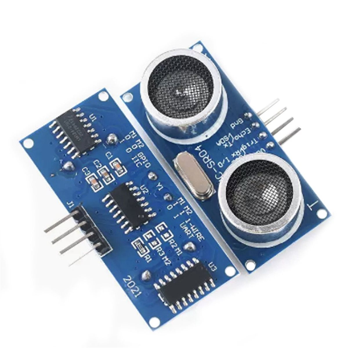 Módulo Sensor Ultrassônico HC- - Ultrasonic Distance Sensor avaliação e preço