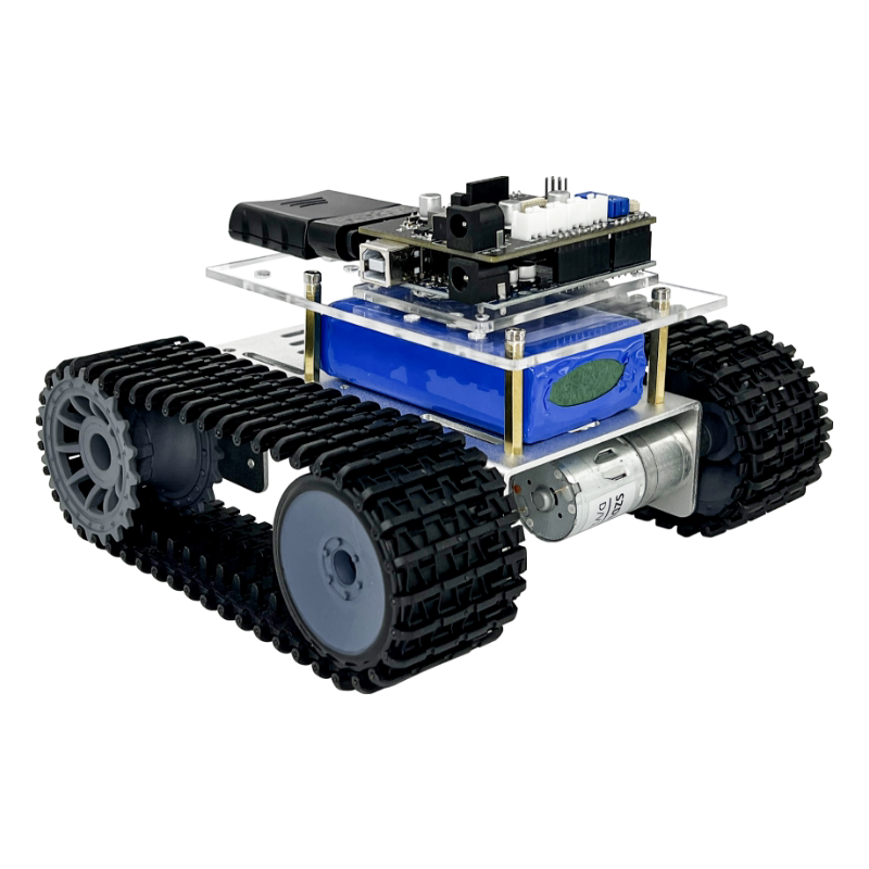 Carro Inteligente com Chassi R - Robot Bluetooth Car avaliação e preço