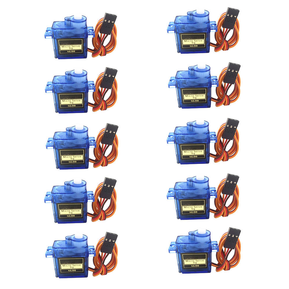 Motores Micro Servo SG90 9g Pa - Sg90 Servo avaliação e preço