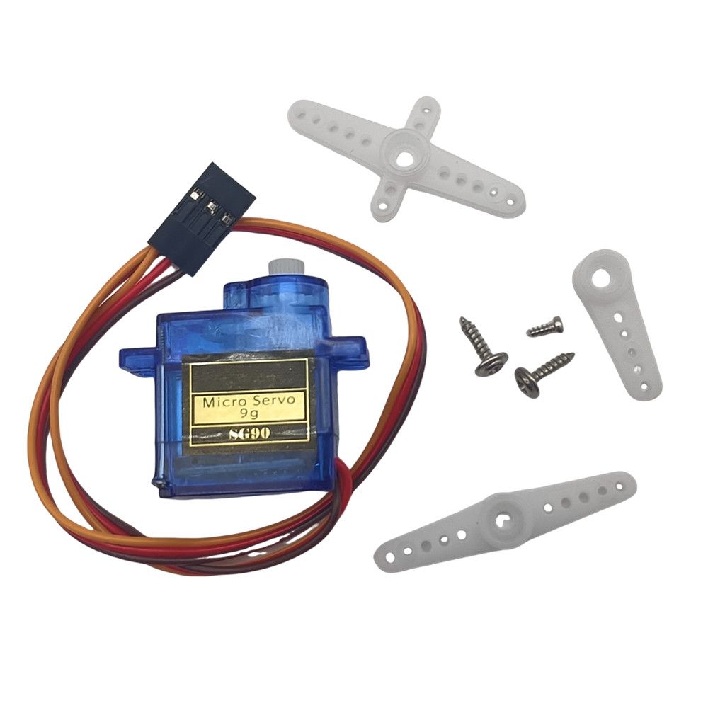 Motores Micro Servo SG90 9g Pa - Sg90 Servo avaliação e preço
