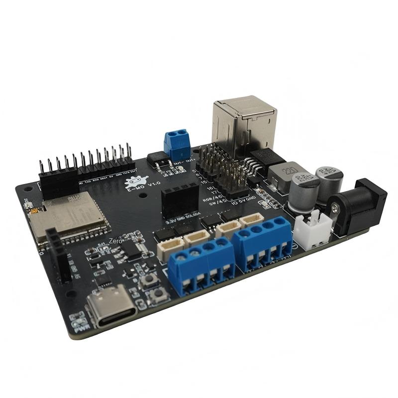 Placa Controladora de Motor Se - Motor Driver Module avaliação e preço