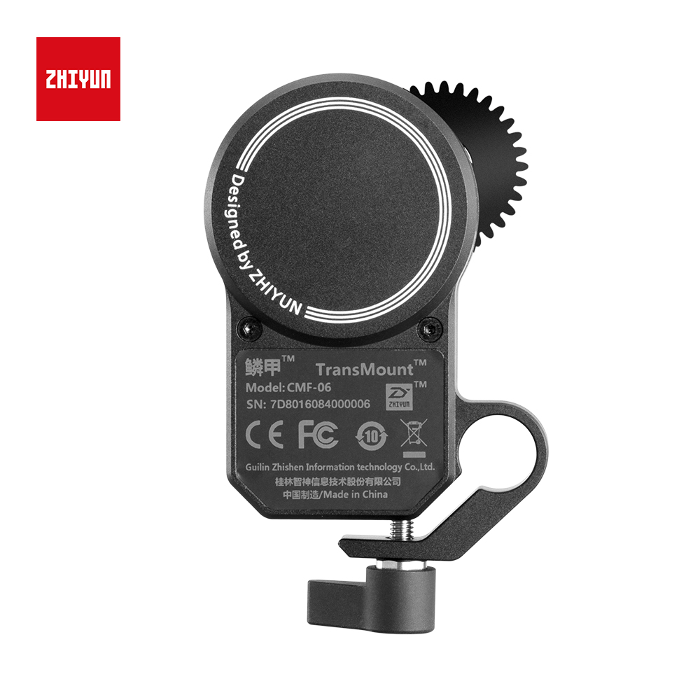 Kit Combo ZHIYUN CMF-06 Servo  - Servo Kit avaliação e preço