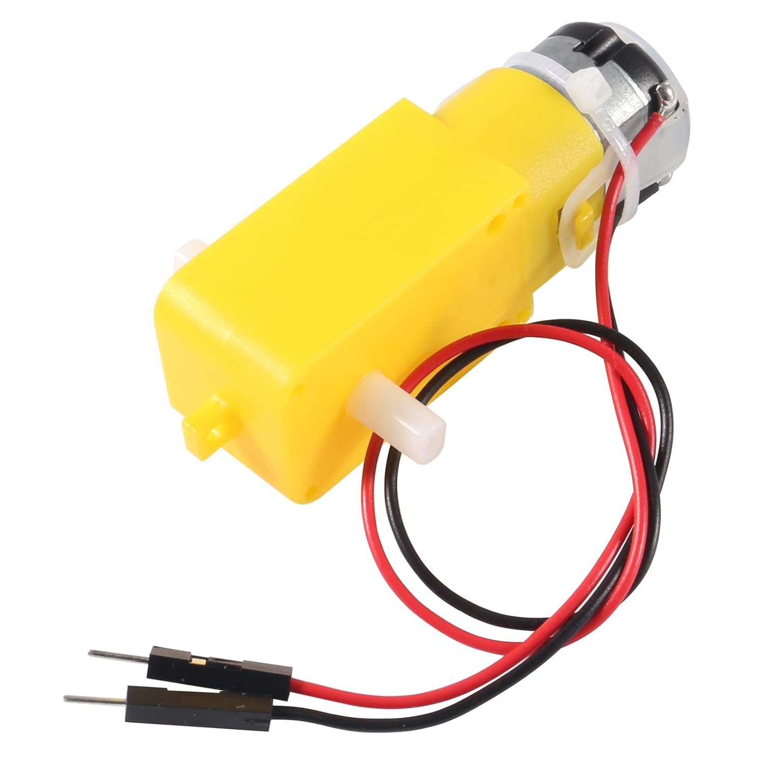 Motor tt com cabos, motor dc 3 - Microbit Robot avaliação e preço