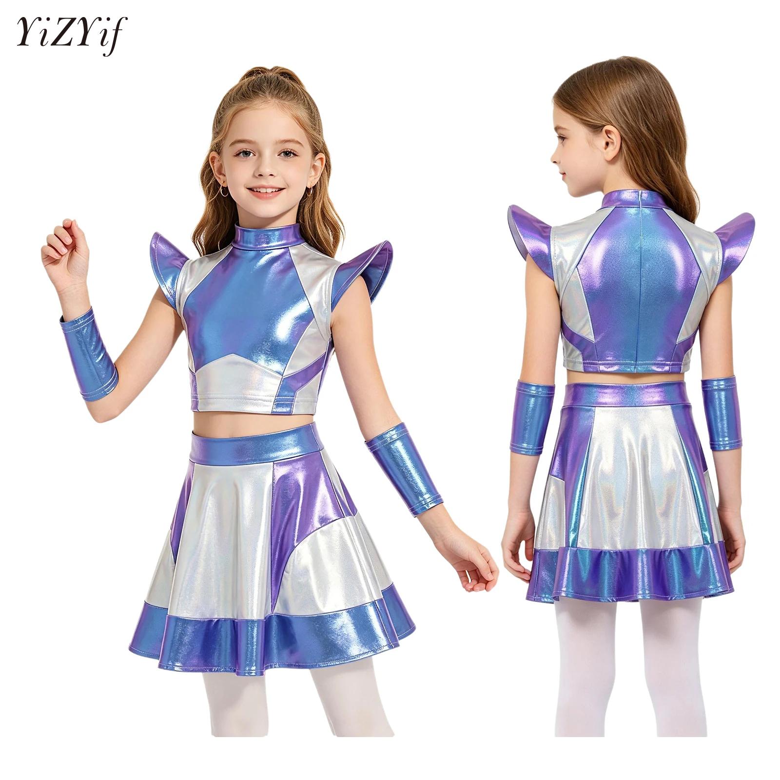 Fantasia de Cosplay Alienígena - Robotics Kit avaliação e preço