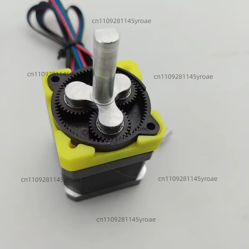 Kit de eixo Z Voron 2.4 Galile - Geared Motor avaliação e preço