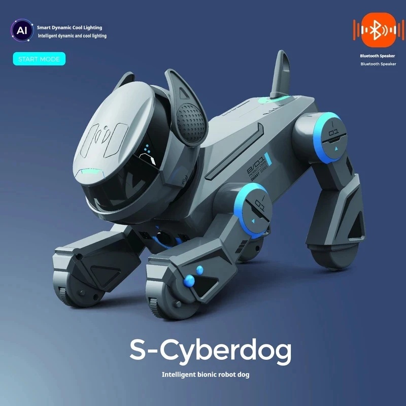 Cão Robô Inteligente com Contr - Ros Robot avaliação e preço