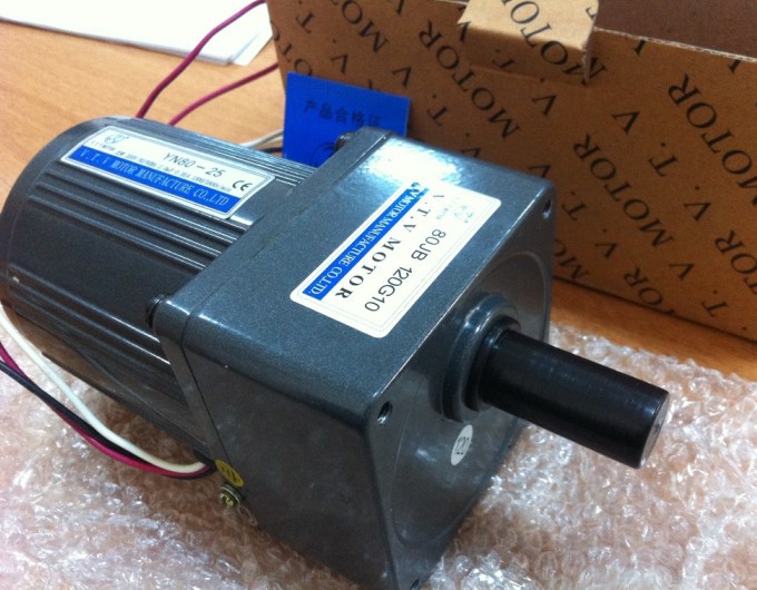 Motor de engrenagem de ângulo  - Geared Motor avaliação e preço
