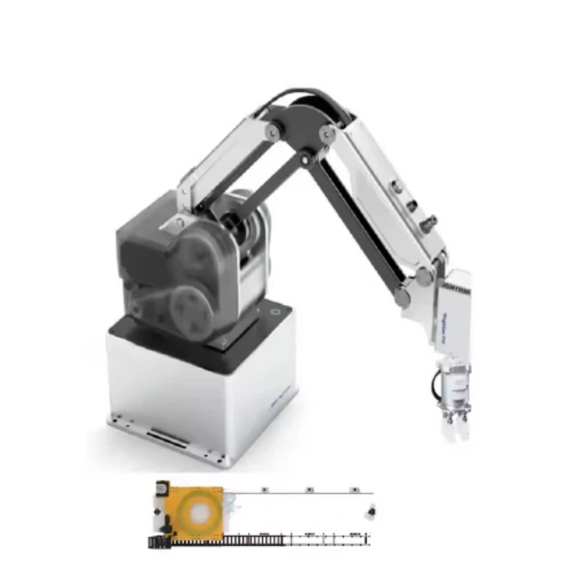 Braço Robótico Educacional de  - Robotics Kit avaliação e preço