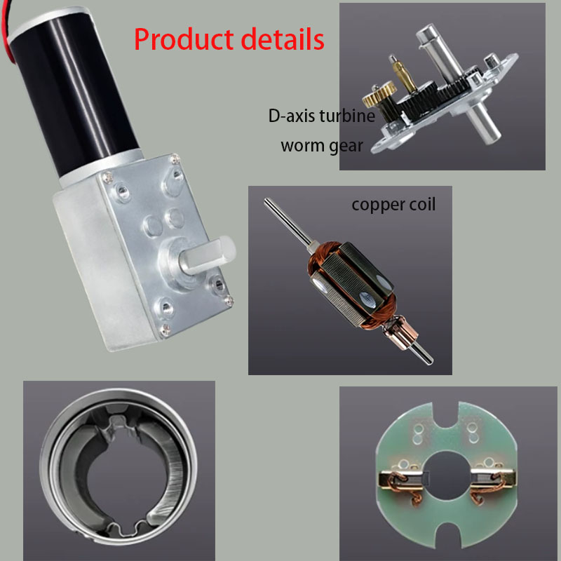 Novo motor redutor de engrenag - Geared Motor avaliação e preço