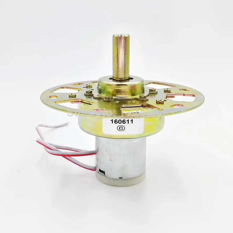 Regulador de Tensão SVC Motor  - Geared Motor avaliação e preço