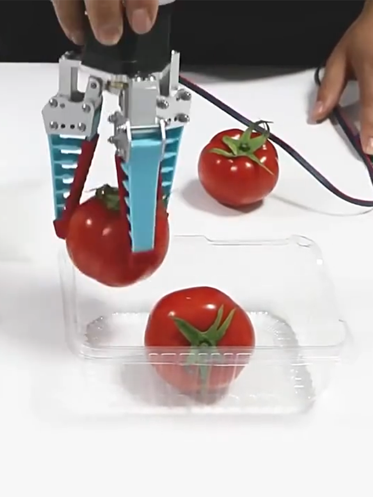 Bionic braço mecânico com garr - Robot Gripper Claw avaliação e preço